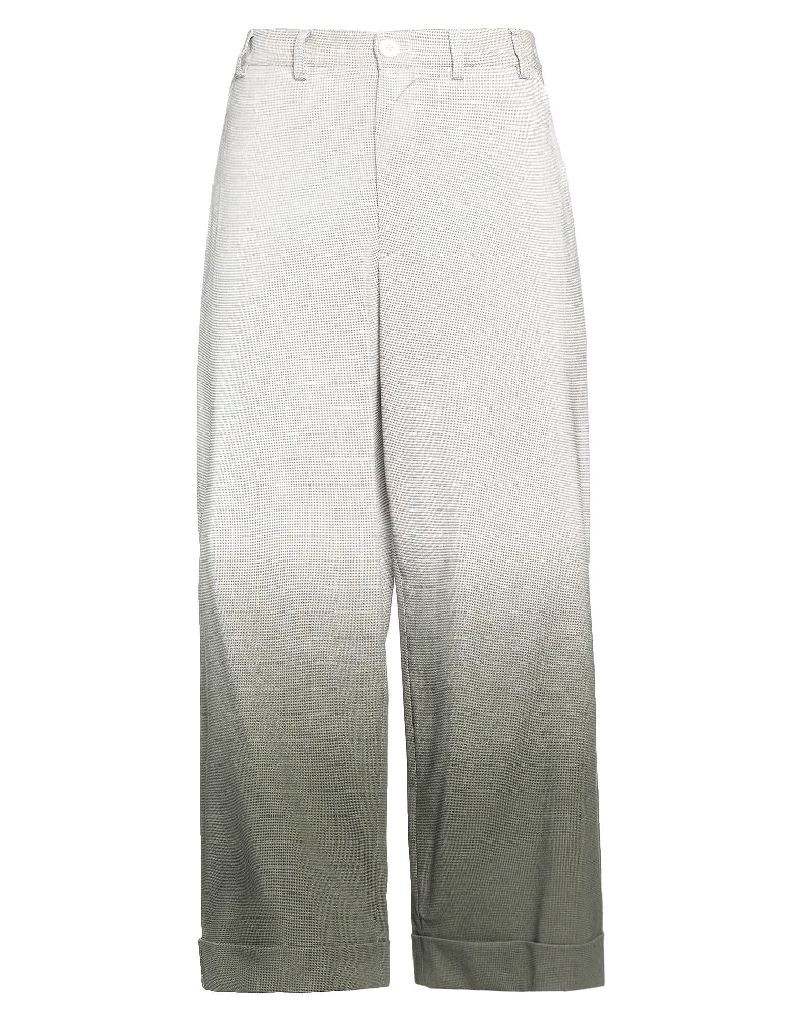 

Брюки Pianurastudio, зеленый