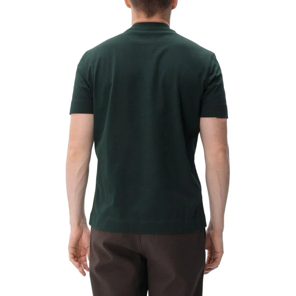 Футболка мужская Green EMPORIO ARMANI — фото 3
