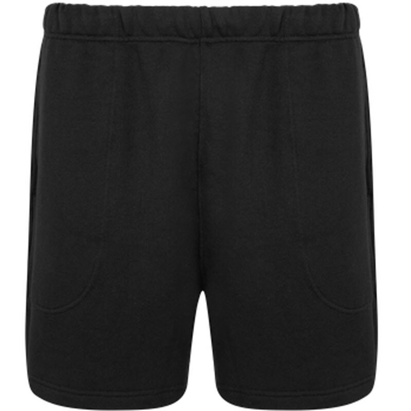 

Повседневные шорты унисекс Calvin Klein, цвет Black