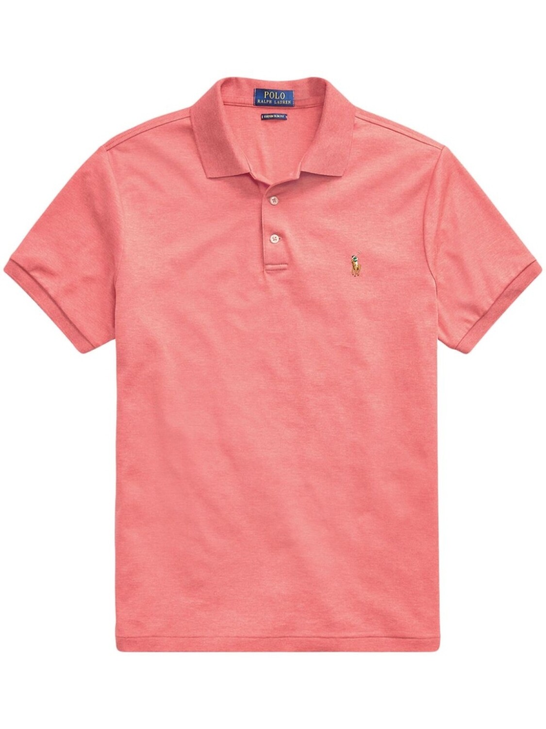 

Polo Ralph Lauren рубашка поло Polo Pony, розовый