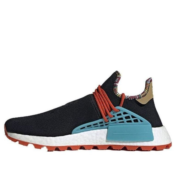 

Кроссовки x pharrell nmd hu inspiration pack Adidas, черный