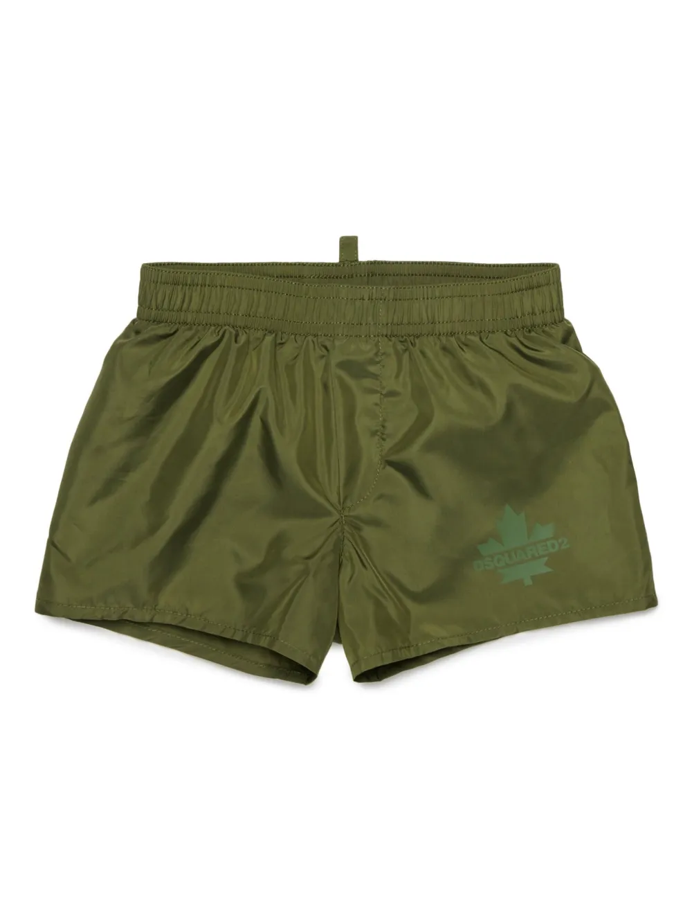 

Плавки-шорты с логотипом DSQUARED2 KIDS, зеленый