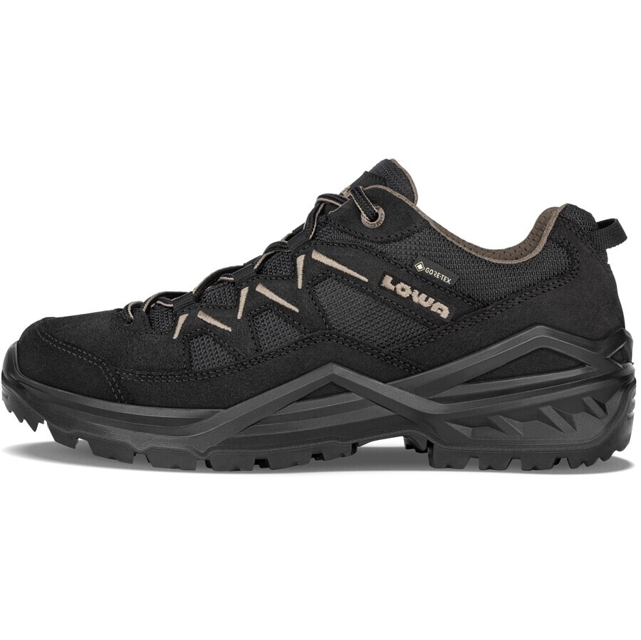 

Походная обувь LOWA Flats, черный