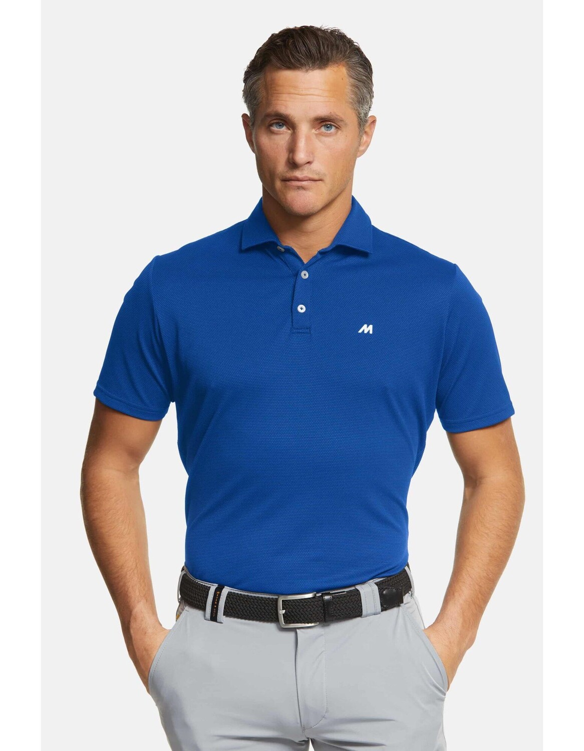 

Поло Meyer Rory, цвет royal blue