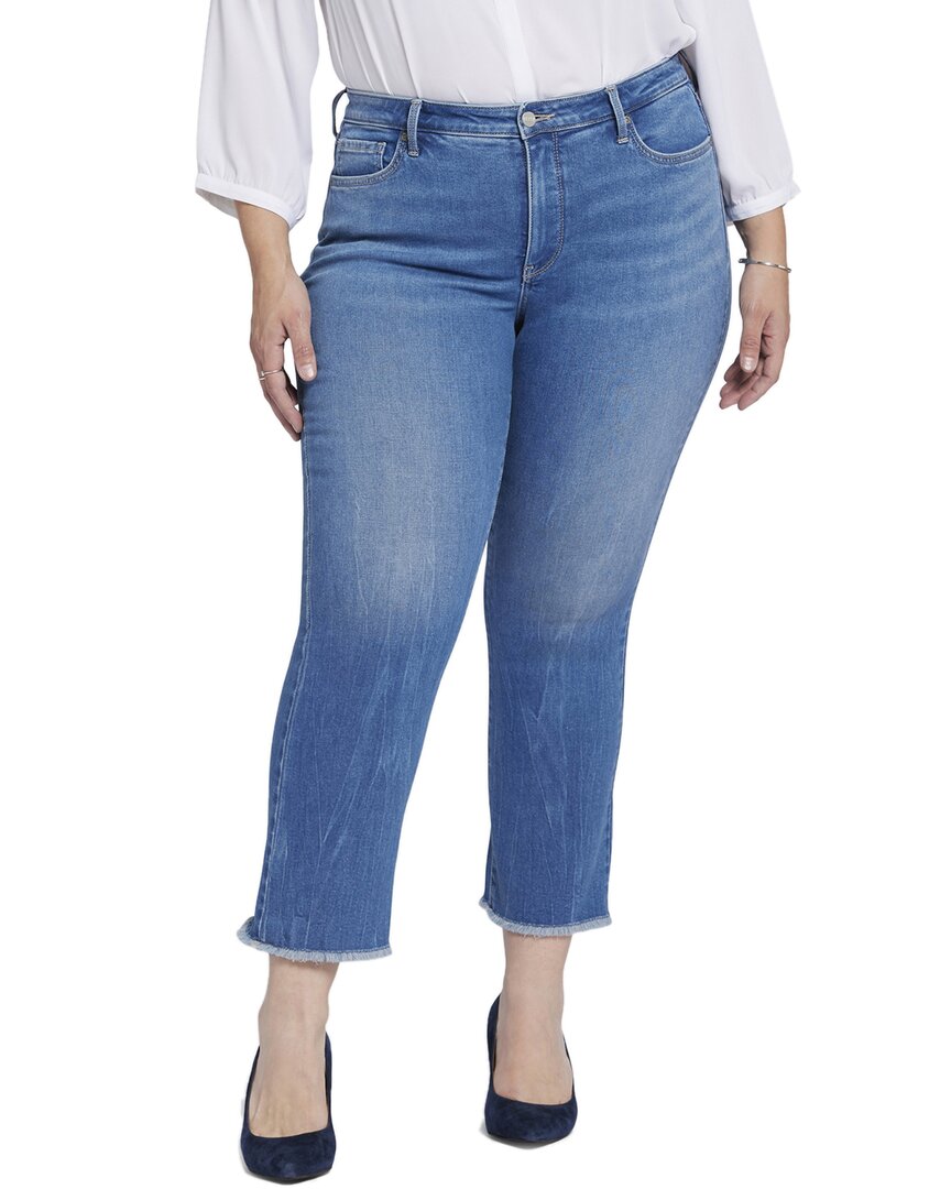 

Джинсы NYDJ Barbara Fairmont Bootcut, цвет multi