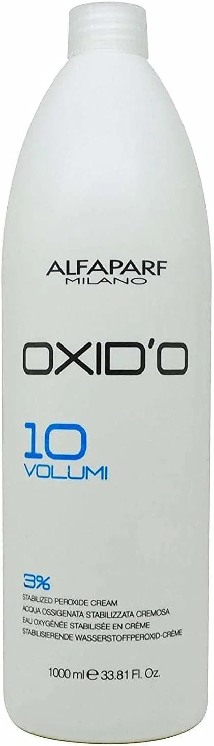Крем-оксидант «Oxid'o 10 Vol - 3%» от Alfaparf Milano Alfaparf Milano