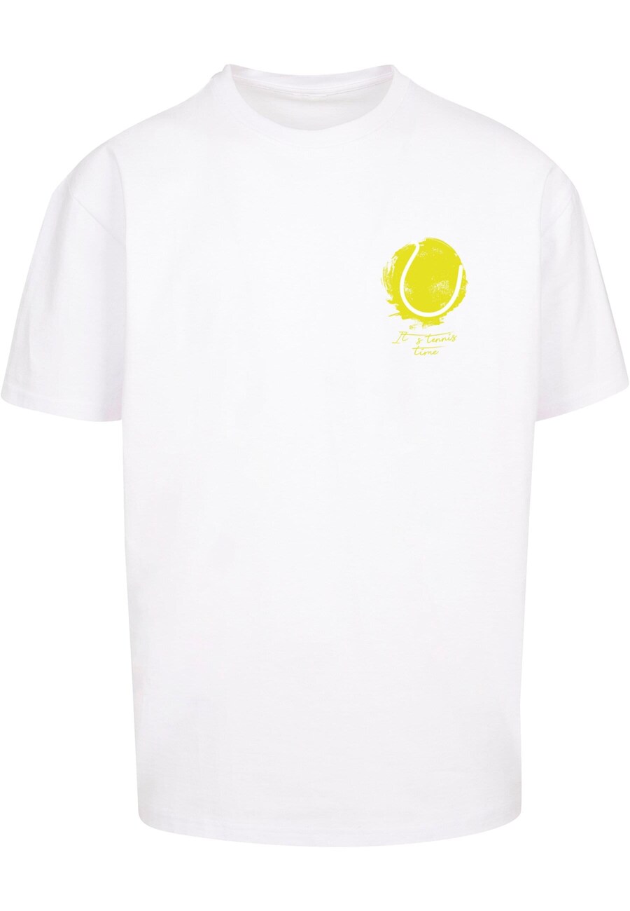 

Футболка Merchcode ITS TENNIS TIME, белый