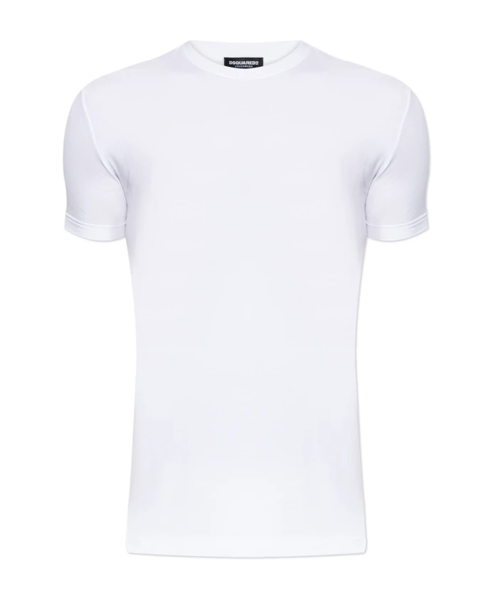 

Футболка из коллекции нижнего белья Dsquared2, белый