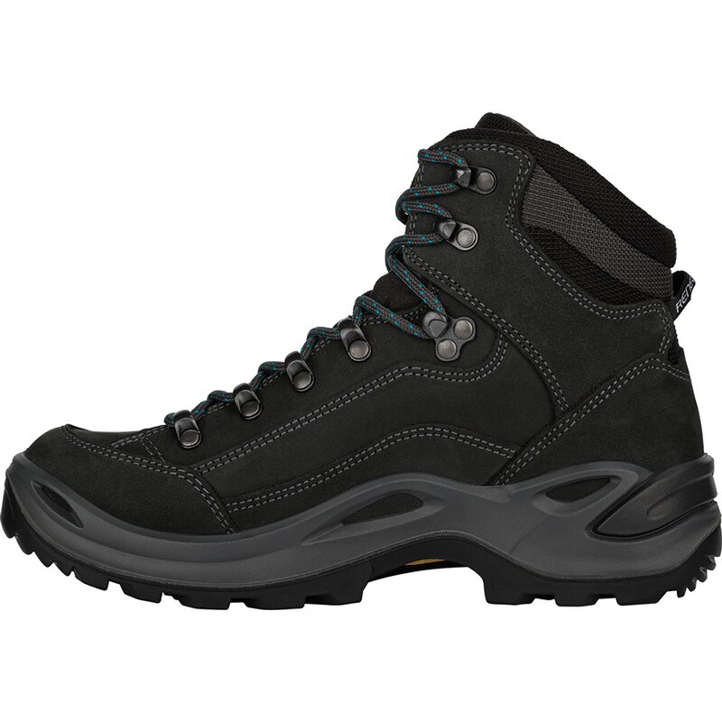 Легкие походные ботинки Renegade GTX Mid WS Lowa, мультиколор — фото 3