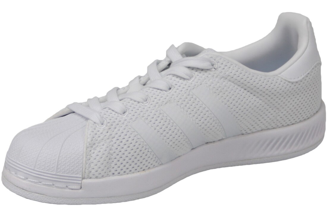 Низкие кроссовки Adidas originals Adidas Superstar Bounce, белый — фото 2