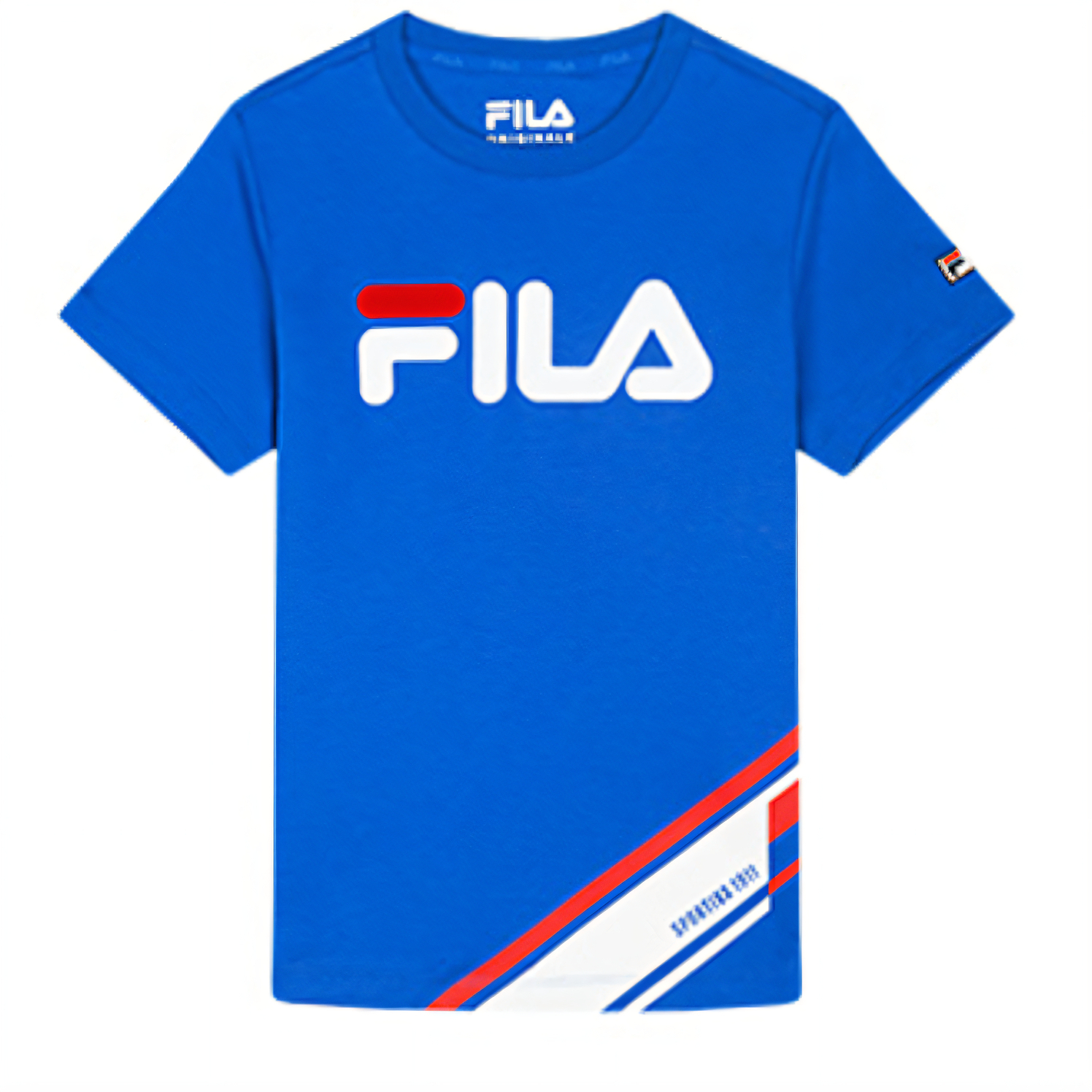 

FILA KIDS Футболка marine blue для подростков
