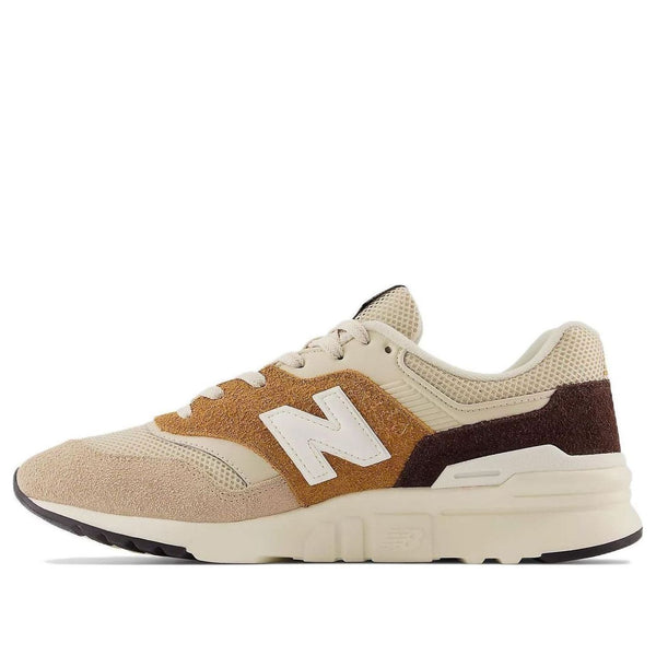 

Кроссовки 997h New Balance, коричневый