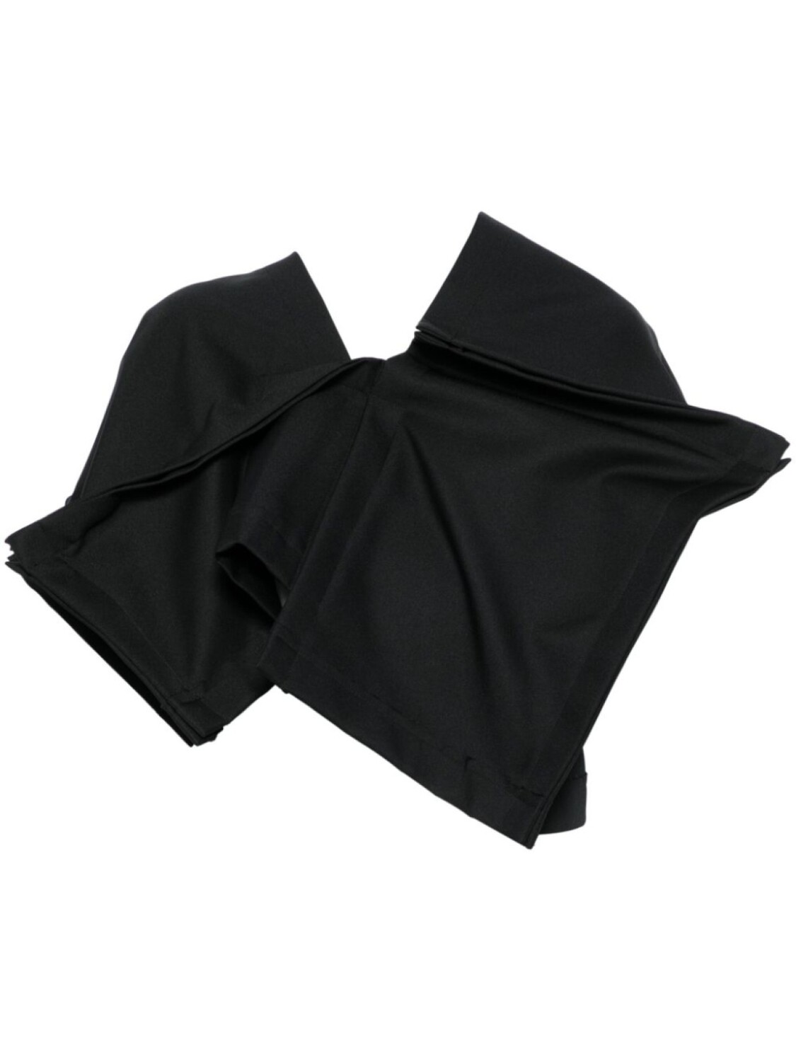 

Comme Des Garçons укороченный топ, черный