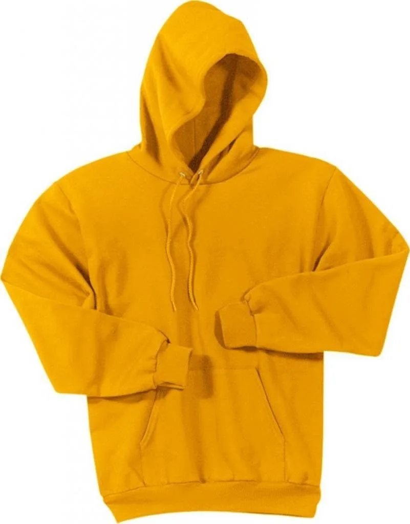 

Fleece Pullover Hooded Sweatshirt PC90H PORT AND COMPANY
