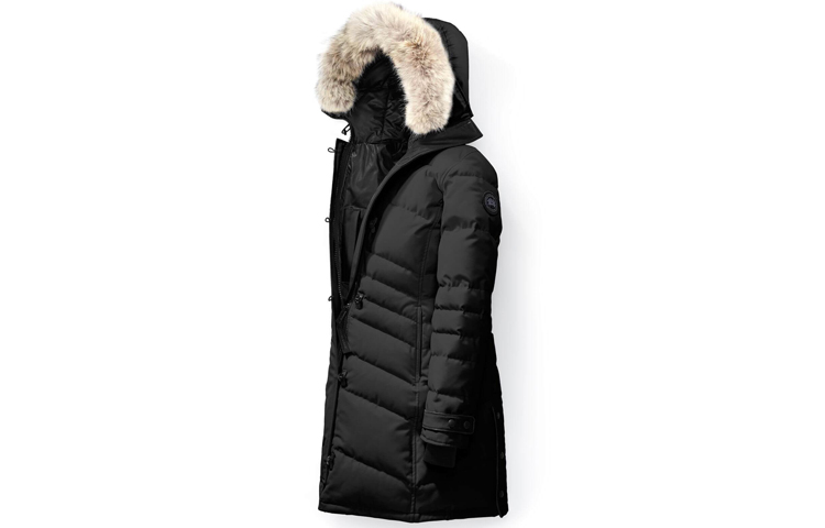 

Canada Goose Женский пуховик Black Mark, черный