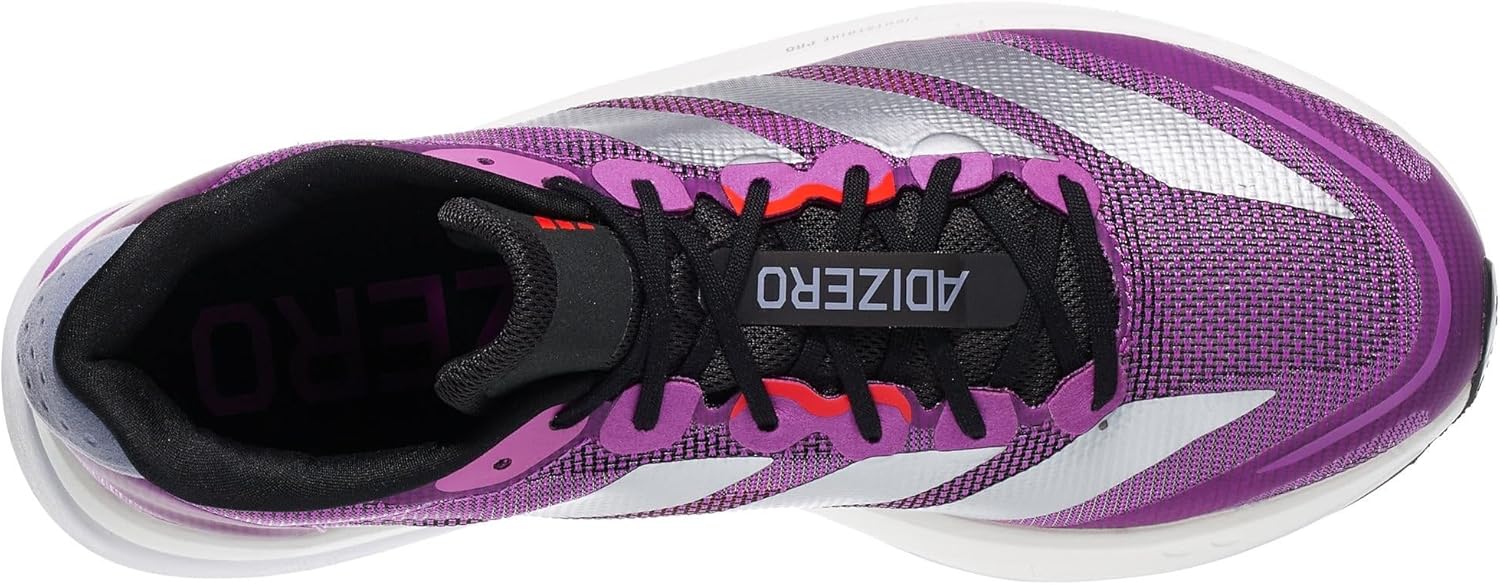 Мужские кроссовки для бега adidas Adizero Boston 13 - синие — фото 4