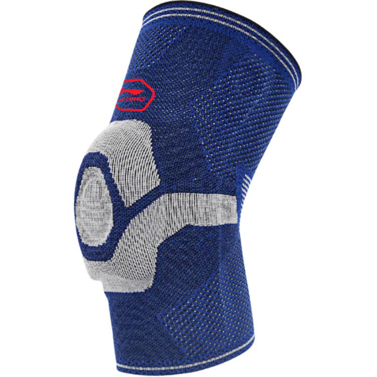 

Наколенники Polyamide Elastane для бега, тенниса, баскетбола Women's LINING, серый