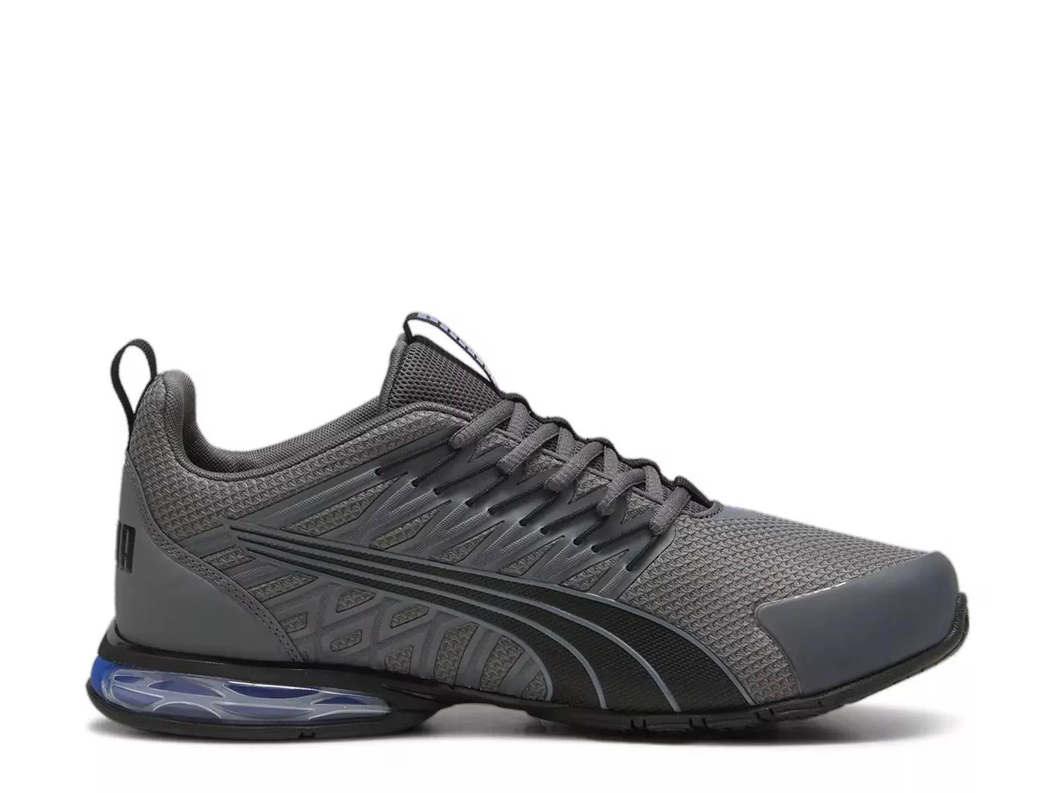 

Кроссовки Voltaic Evo Viztech - мужские Puma, Grey/Blue
