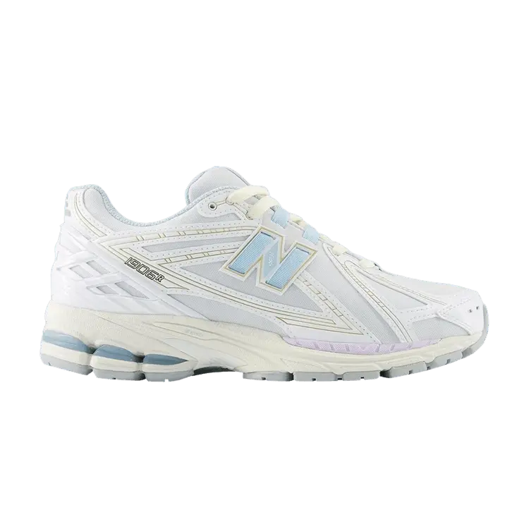 

Кроссовки New Balance Tyrese Maxey x 1906R 'Hero Pack', белый