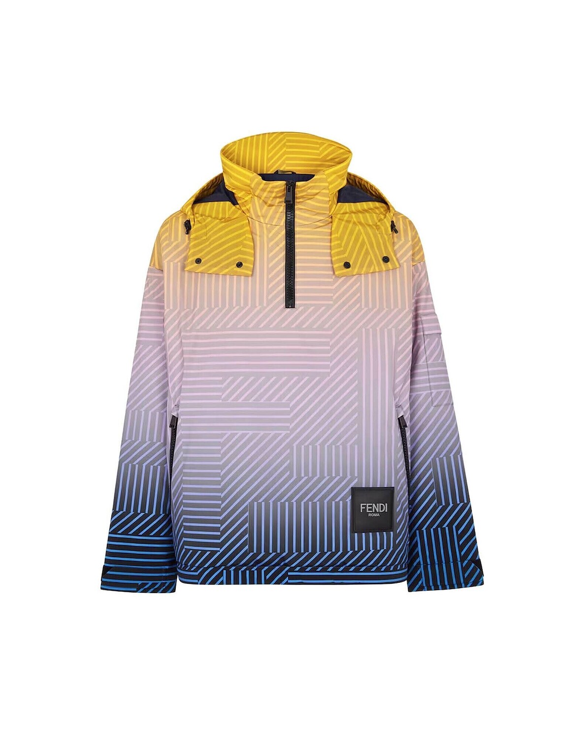 

Куртка Fendi, синий