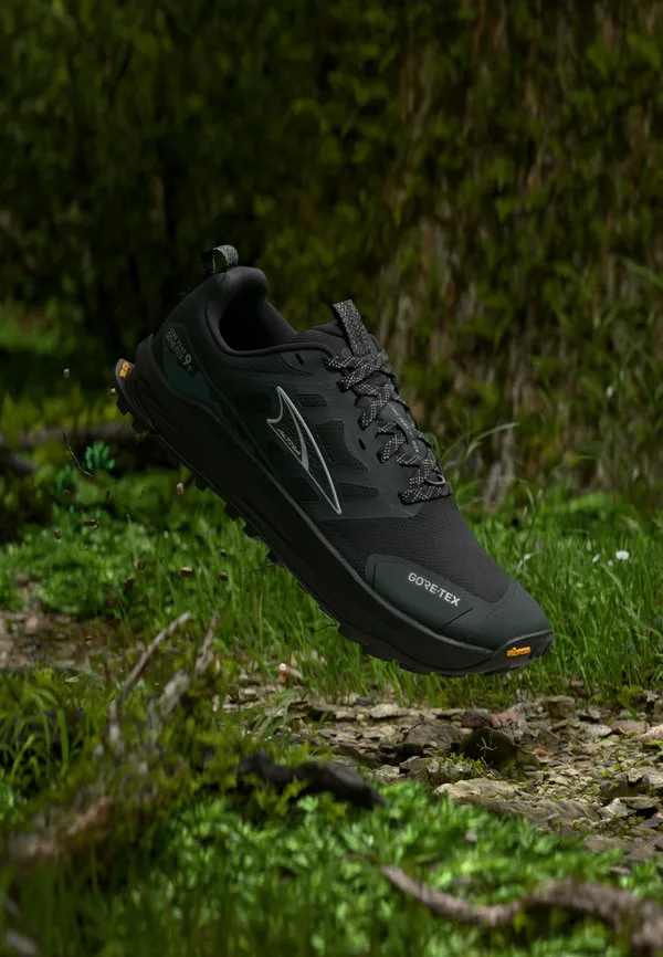 Кроссовки для трейлраннинга lone peak 9+ gtx Altra, Black