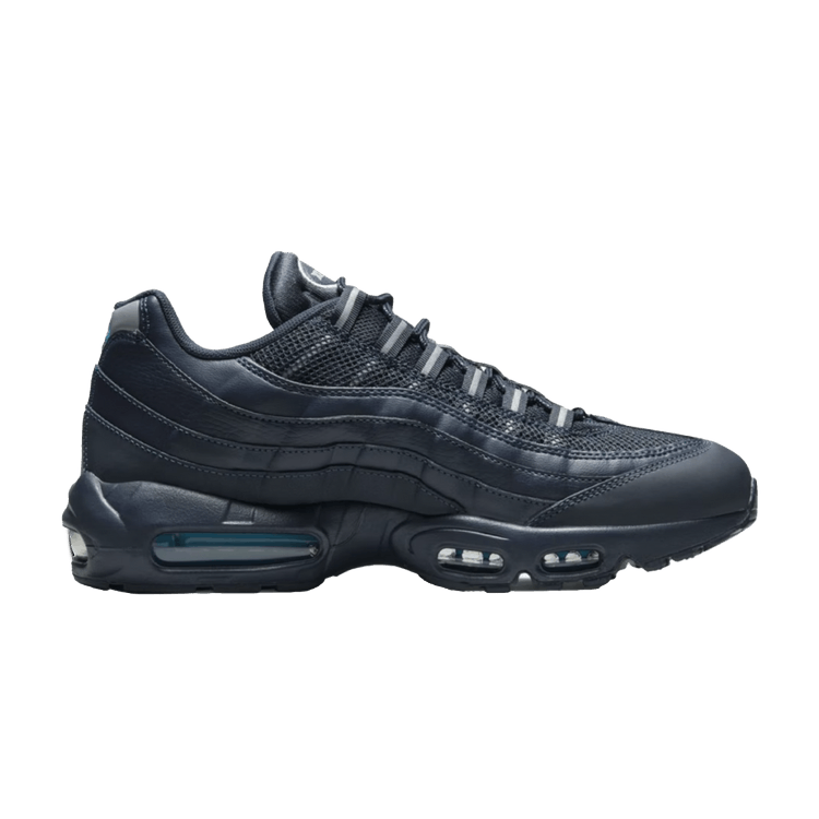 

Кроссовки Nike Air Max 95 Essential 'Obsidian', синий