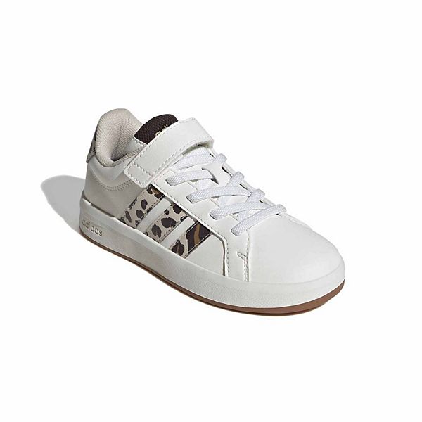 Кроссовки Grand Court 30 EL C для девочек Adidas