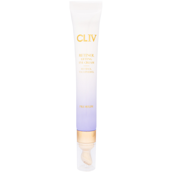 

Крем-лифтинг для кожи вокруг глаз, 20 мл Cliv Retinol lifting