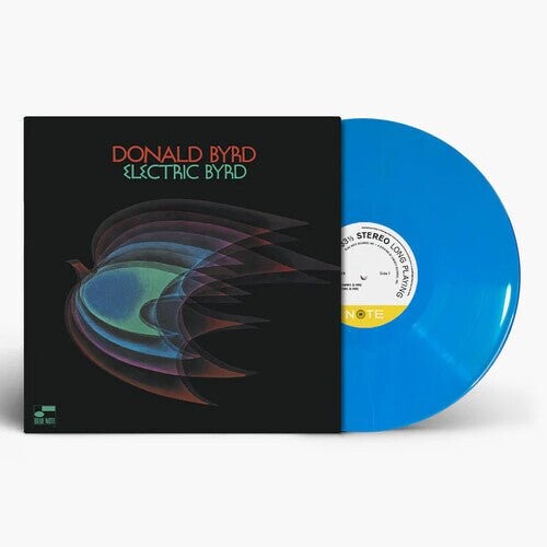 

Виниловая пластинка Byrd, Donald - Electric Byrd (Iex)