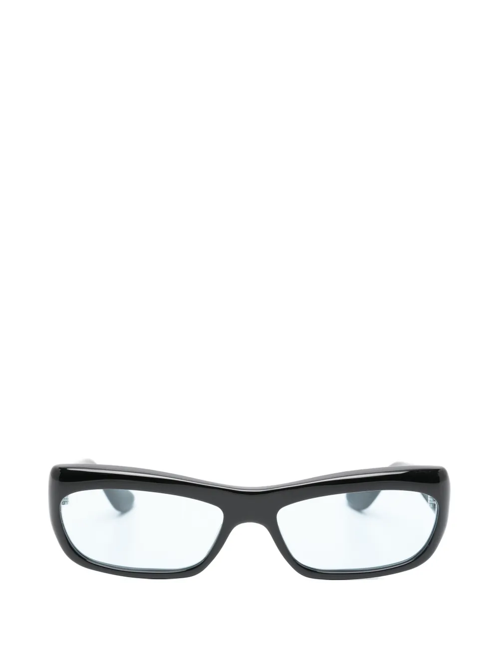 

Геометрические солнцезащитные очки Port Tanger, черный