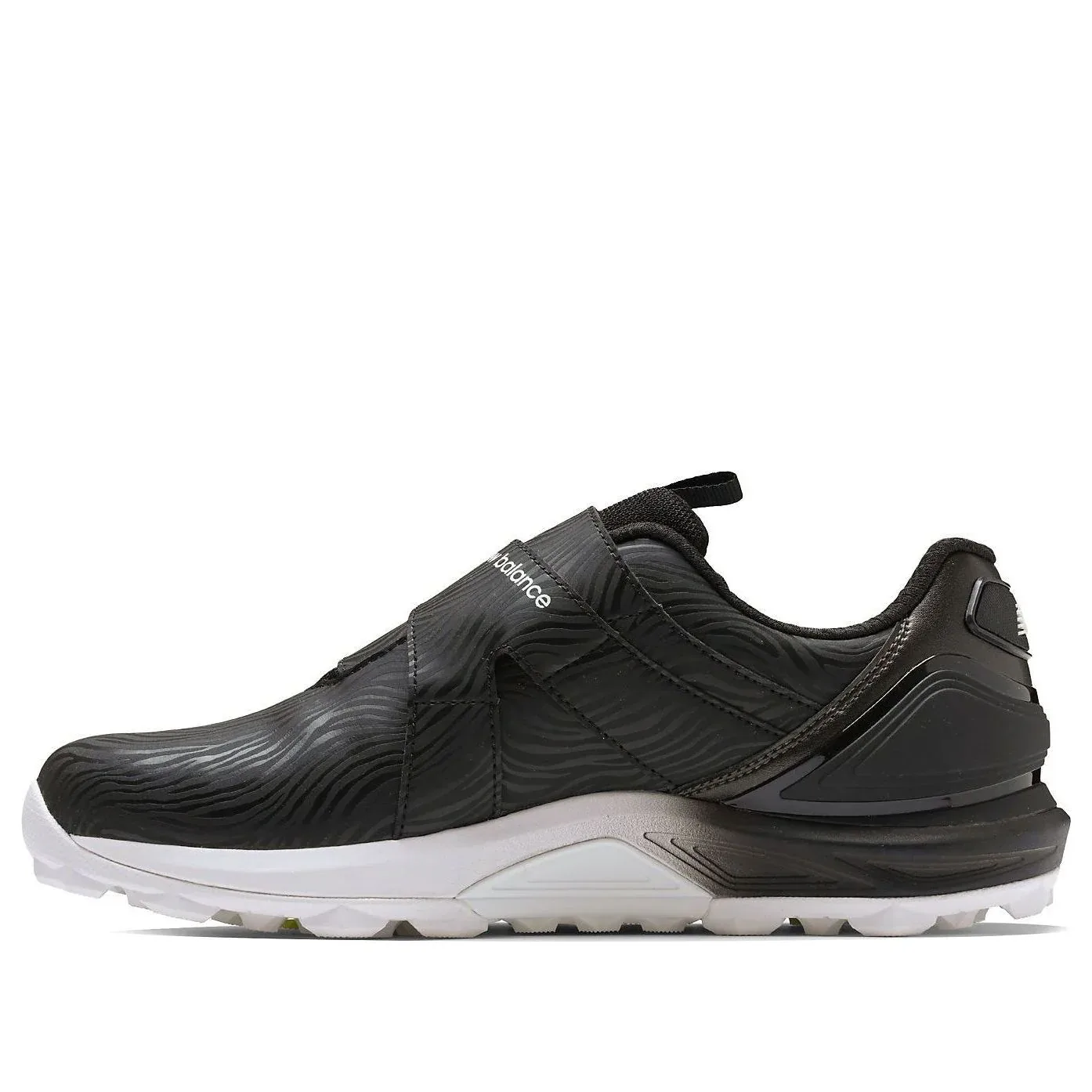 Кроссовки New Balance Fresh Foam X 2500 V5 SL Boa 'Black Silver Metallic'