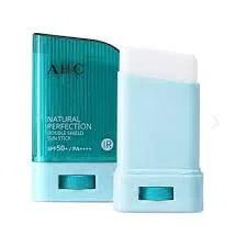 Солнцезащитный стик «Natural Perfection Double Shield Sun Stick» 22 г от AHC Generic — фото 2