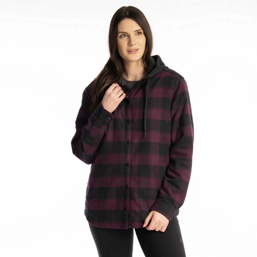 

Толстовка Klim Big Sky full zip, фиолетовый