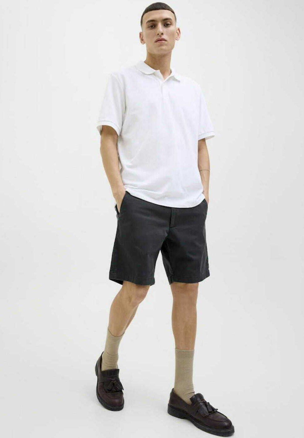 

Шорты MARCO Jack & Jones, синий