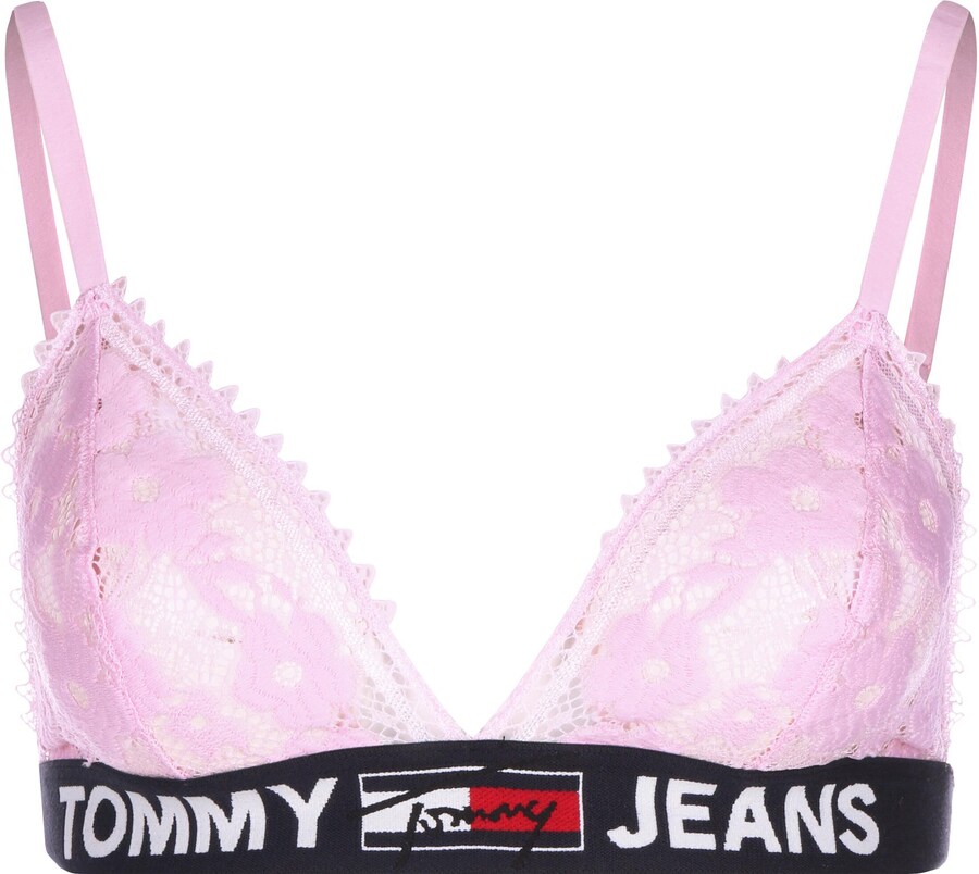 

Бюстгальтер Tommy Hilfiger Underwear T-shirt Bra, цвет orchid