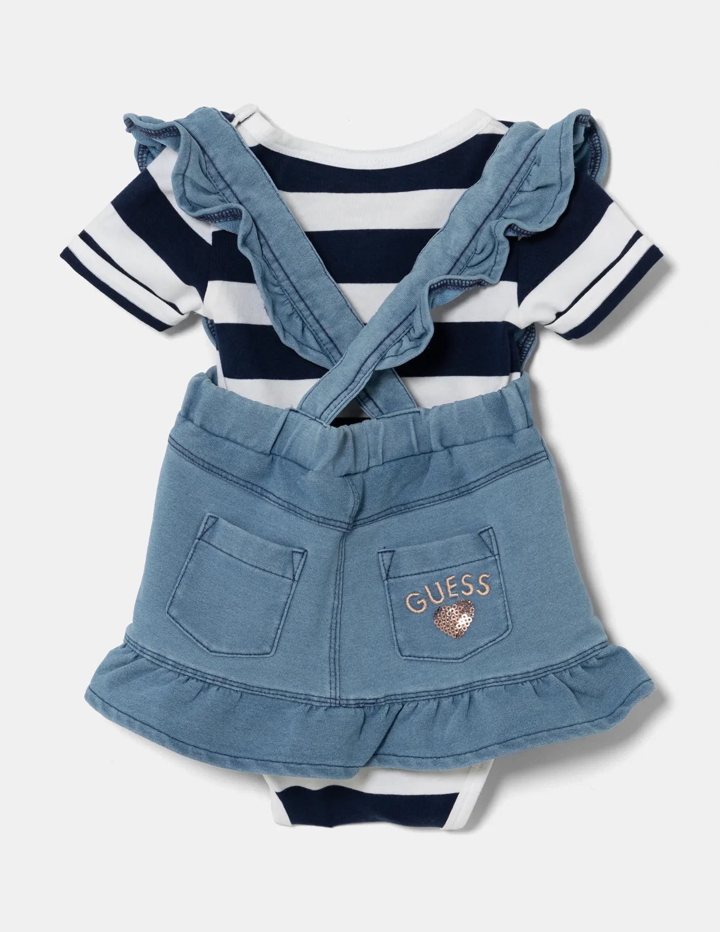 

Набор для детей Guess, синий