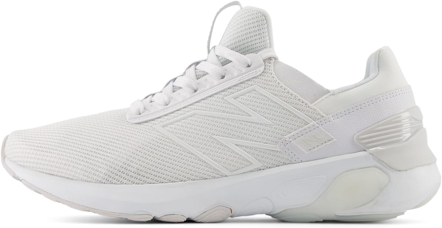 Мужские беговые кроссовки New Balance Fresh Foam X 1440 V1, белый — фото 3