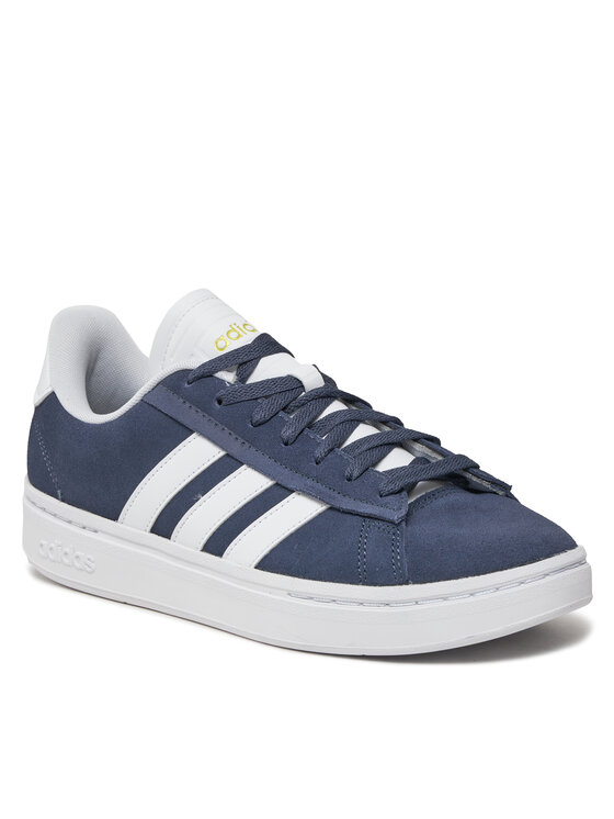 Кроссовки Grand Court Alpha IE1453 Adidas, синий — фото 2