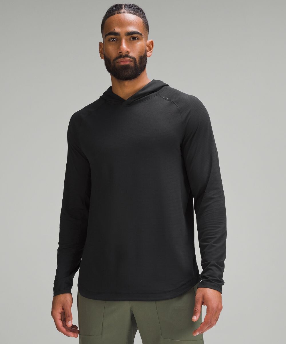 

Рубашка Lululemon, черный
