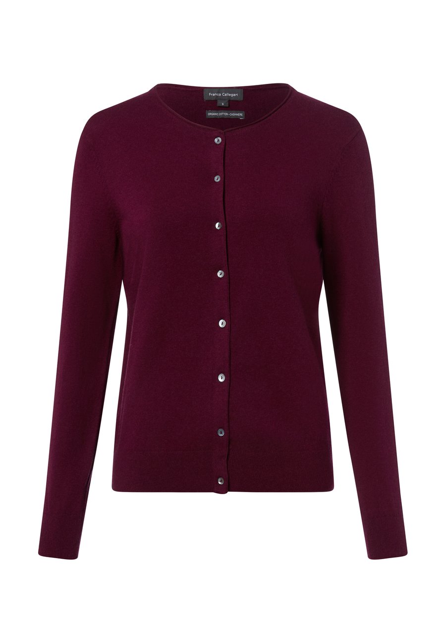 

Кардиган Franco Callegari Cardigan, Himbeer/Berry
