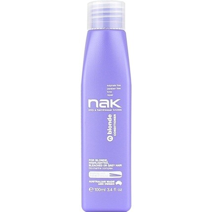 

Nak BlondeConditioner100 мл