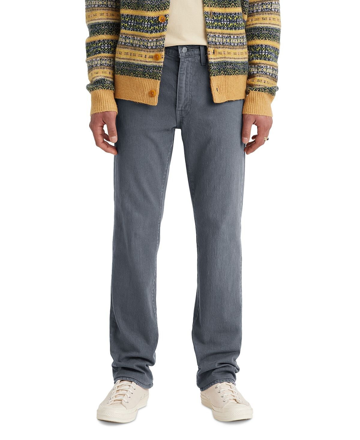 

Мужские джинсы прямого кроя из мягкого твила 514 Levi's