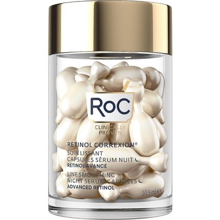 

RoC Капсулы ночной сыворотки Retinol Correxion Line Smoothing, 30 шт.