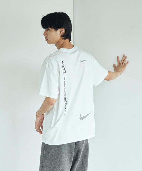 Унисекс футболка Nike Sportswear Max90 с принтом слоновой кости — фото 3