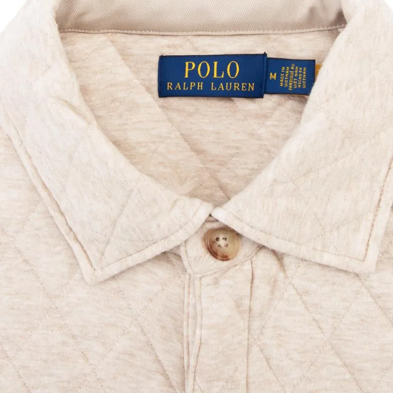 Пуховик классический мужской Polo Ralph Lauren Sand Dune — фото 4