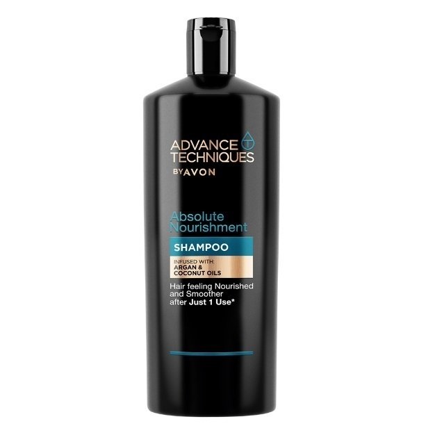 

ADVANCE SHAMPOO 700ML ПИТАТЕЛЬНЫЙ ШАМПУНЬ С АРГАНОВЫМ МАСЛОМ AVON