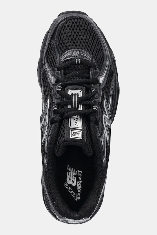 Кроссовки 740 New Balance, черный — фото 4