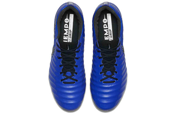 Кроссовки Tiempo Legend 7 Elite Ag Pro Nike, синий — фото 3