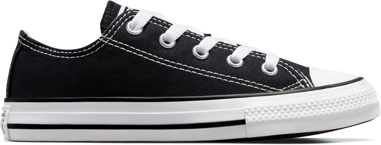 

Детские кеды Converse Chuck Taylor All Star низкие, черный