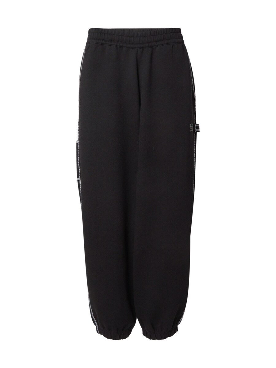 

Зауженные спортивные брюки EA7 Emporio Armani, Black